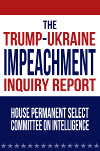 Imagen de portada: The Trump-Ukraine Impeachment Inquiry Report 9781671280526