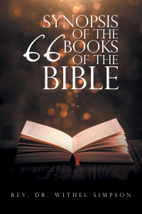 Imagen de portada: Synopsis of the 66 Books of the Bible 9781698700199