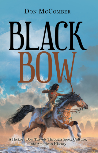 Imagen de portada: Black Bow 9781698700809