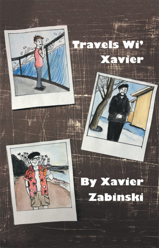 Titelbild: Travels Wi’ Xavier 9781698700861