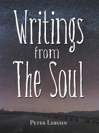 Cover image: Writings from the Soul 9781698701592