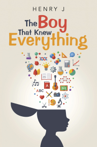 Imagen de portada: The Boy That Knew Everything 9781698701714