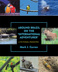 Cover image: Around Brazil on the "International Adventurer" 9781698702032