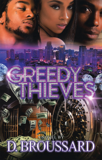 Cover image: Greedy Thieves 9781698702254