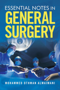 Cover image: Essential Notes in General Surgery 9781698703558