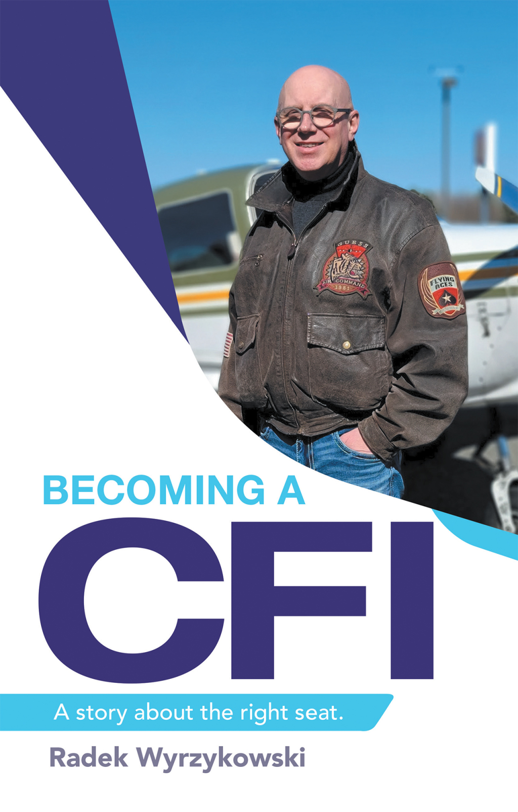 Becoming a Cfi A Story About the Right Seat.