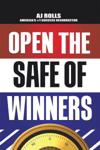Cover image: Open the Safe of Winners 9781698708102