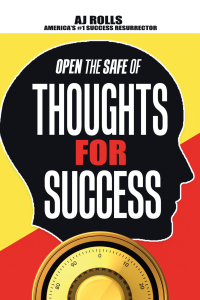 Imagen de portada: Open the Safe of Thoughts for Success 9781698708164