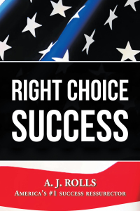 Cover image: Right Choice Success 9781698708232