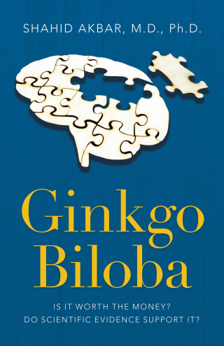Titelbild: Ginkgo Biloba 9781698708416