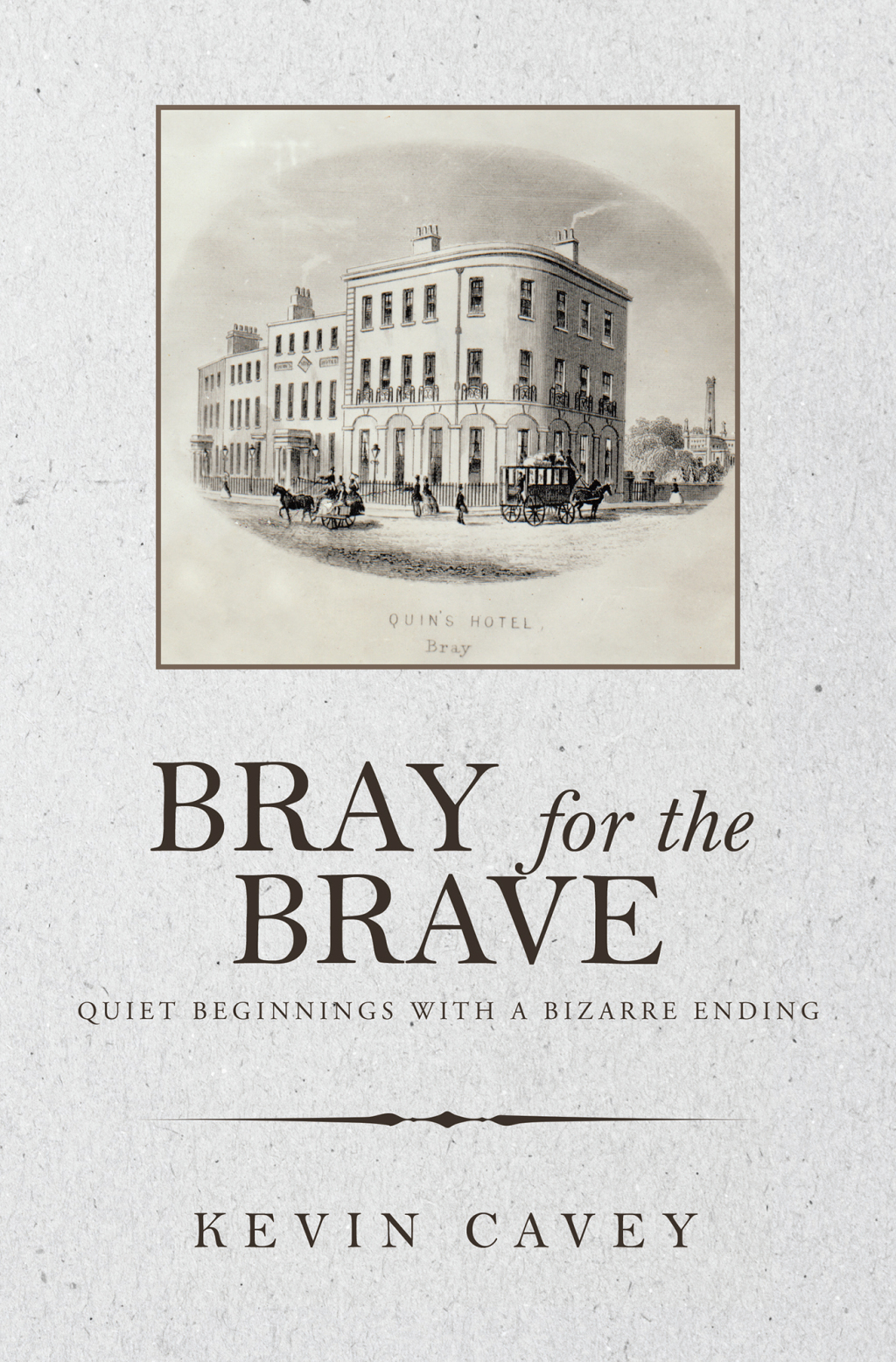Bray for the Brave Quiet Beginnings with a Bizarre Ending