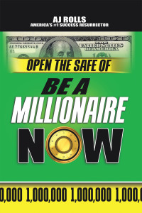 Imagen de portada: Open the Safe of Be a Millionaire Now 9781698708522
