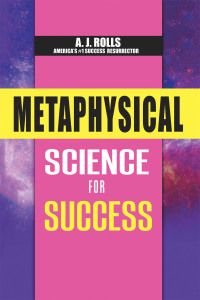 Imagen de portada: Metaphysical Science for Success 9781698708553