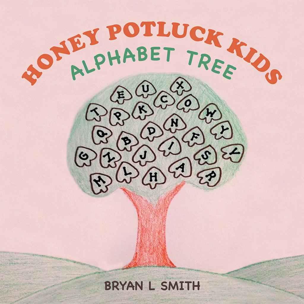 Honey Potluck Kids Alphabet Tree