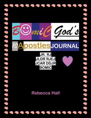 Imagen de portada: Bomic God's 10 Apostles  Journal  Jr. Rj  Jldr Rjej Jcar Ddjr  Bomic 9781698709888