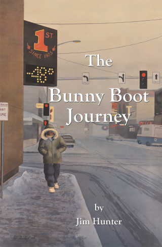 Cover image: The Bunny Boot Journey 9781698710242