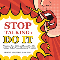 Cover image: Stop Talking : Do It 9781698710464