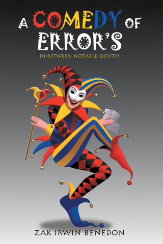 Cover image: A Comedy of Error's 9781698710600