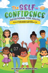 Cover image: The Self-Confidence Devotional for Youth 9781698710778