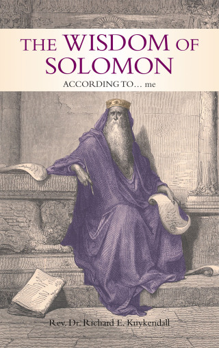 Titelbild: The Wisdom of Solomon 9781698710822