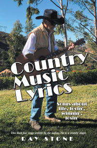 Imagen de portada: Country Music Lyrics 9781698710877