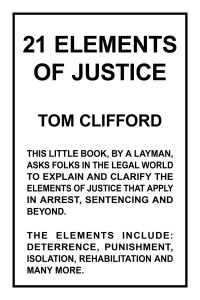Cover image: 21 Elements of Justice 9781698711034