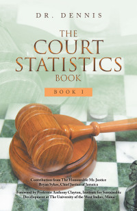 Omslagafbeelding: The Court Statistics Book 9781698711065