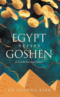 Imagen de portada: Egypt Verses Goshen 9781698711638