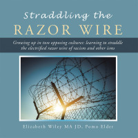 表紙画像: Straddling the Razor Wire 9781698711669
