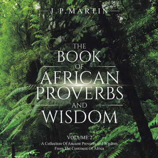 Imagen de portada: The Book of African Proverbs and Wisdom 9781698711768
