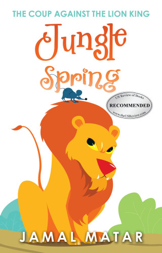 Imagen de portada: Jungle Spring 9781698713540