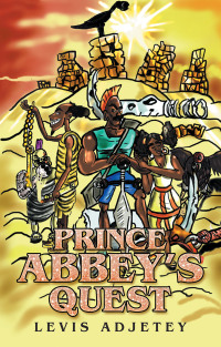 Cover image: Prince Abbey’s Quest 9781698714493