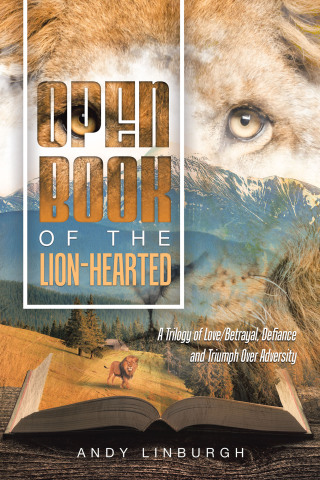 Titelbild: OPEN BOOK OF THE LION-HEARTED 9781698714899