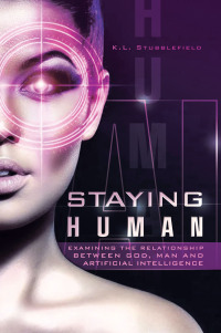 Cover image: STAYING HUMAN 9781698715575