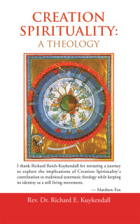 Cover image: Creation Spirituality: A Theology 9781698715735