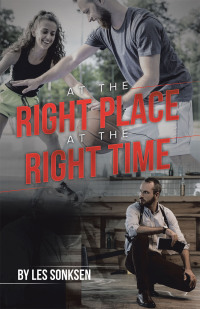 Imagen de portada: At the Right Place at the Right Time 9781698715919