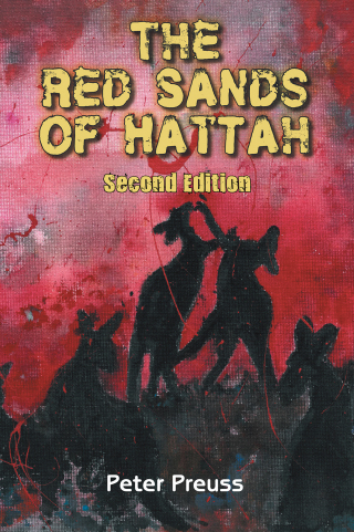 Imagen de portada: The Red Sands of Hattah 9781698717739