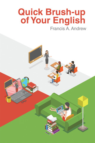 Cover image: Quick Brush-up of Your English 9781698719122