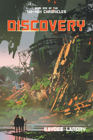 Imagen de portada: Discovery 9781698720678