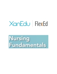 Imagen de portada: FlexEd Nursing Fundamentals 1st edition 9781711476551
