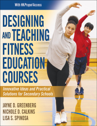 Cover image: Designing and Teaching Fitness Education Courses 1st edition 9781718200265