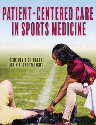 Cover image: Patient-Centered Care in Sports Medicine 1st edition 9781718200357