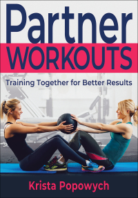 Imagen de portada: Partner Workouts 1st edition 9781718200401