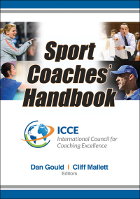 Titelbild: Sport Coaches' Handbook 1st edition 9781492515807