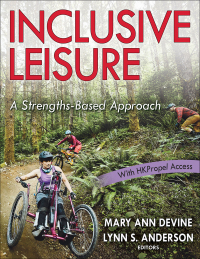 Omslagafbeelding: Inclusive Leisure 1st edition 9781718201088