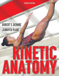 Cover image: Kinetic Anatomy 4th edition 9781718208667