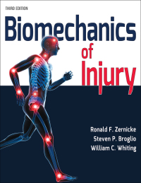 Cover image: Biomechanics of Injury 3rd edition 9781718201590