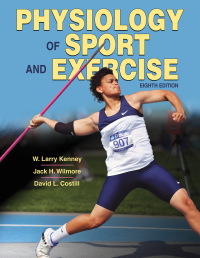 表紙画像: Physiology of Sport and Exercise 8th edition 9781718202702