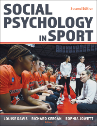 Cover image: Social Psychology in Sport 2nd edition 9781718201811