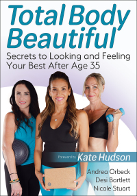 Cover image: Total Body Beautiful 1st edition 9781718202856